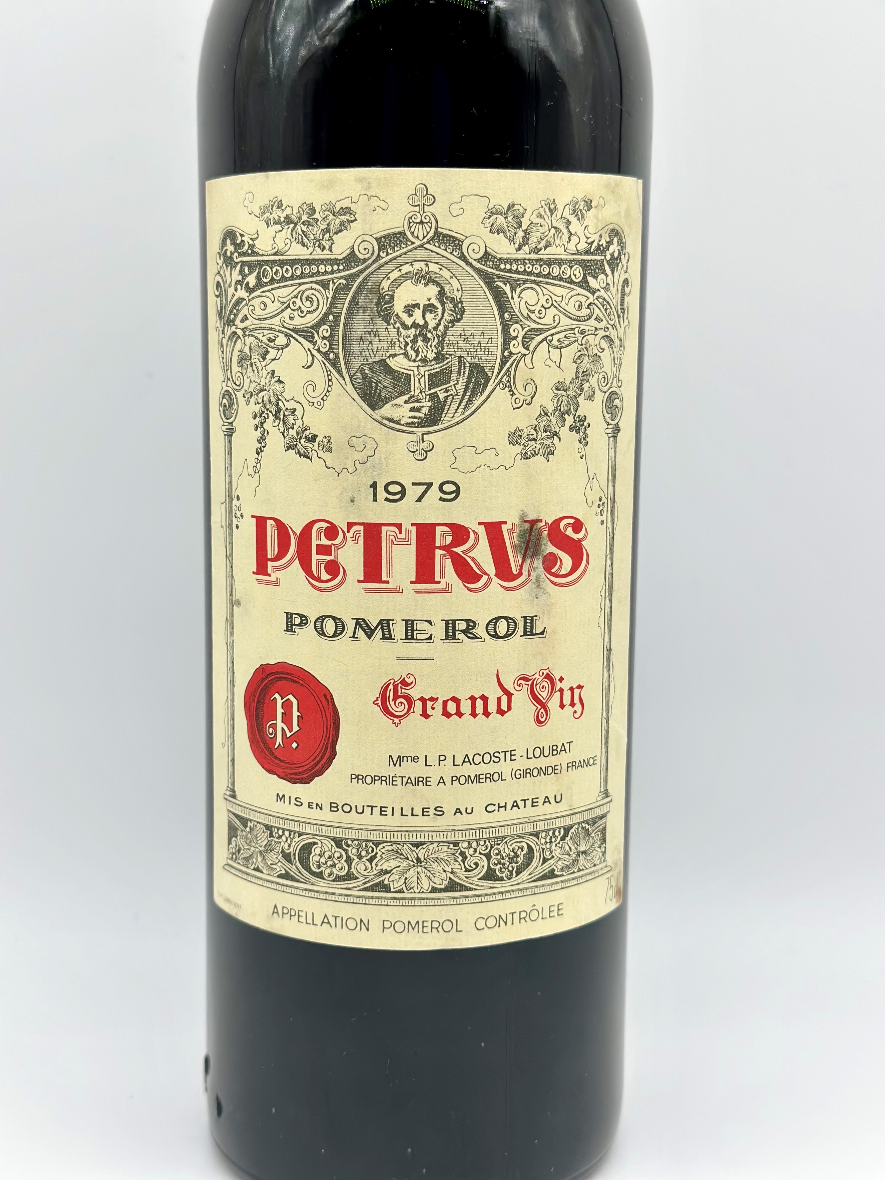 Pomerol, Petrus