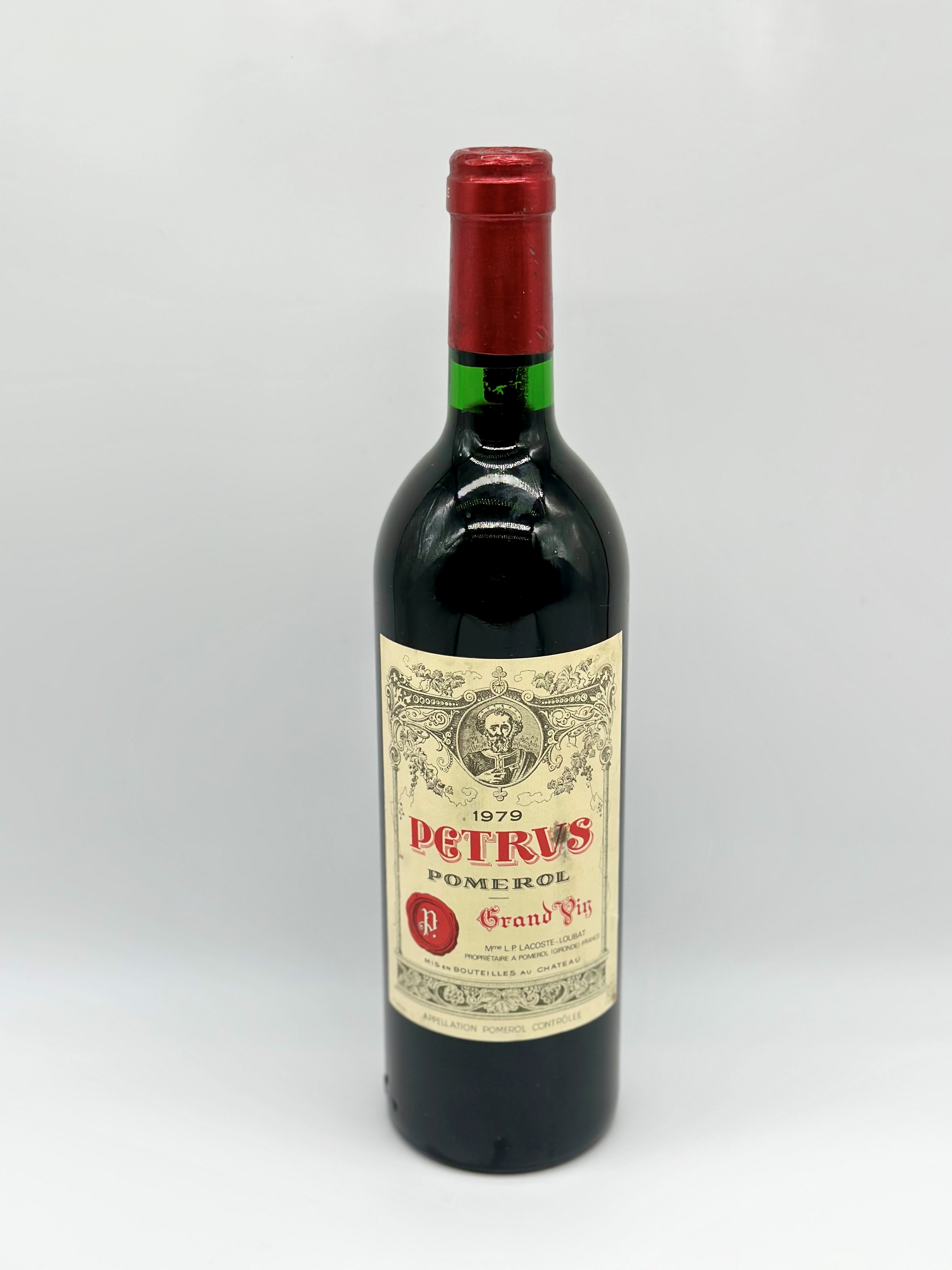 Pomerol, Petrus