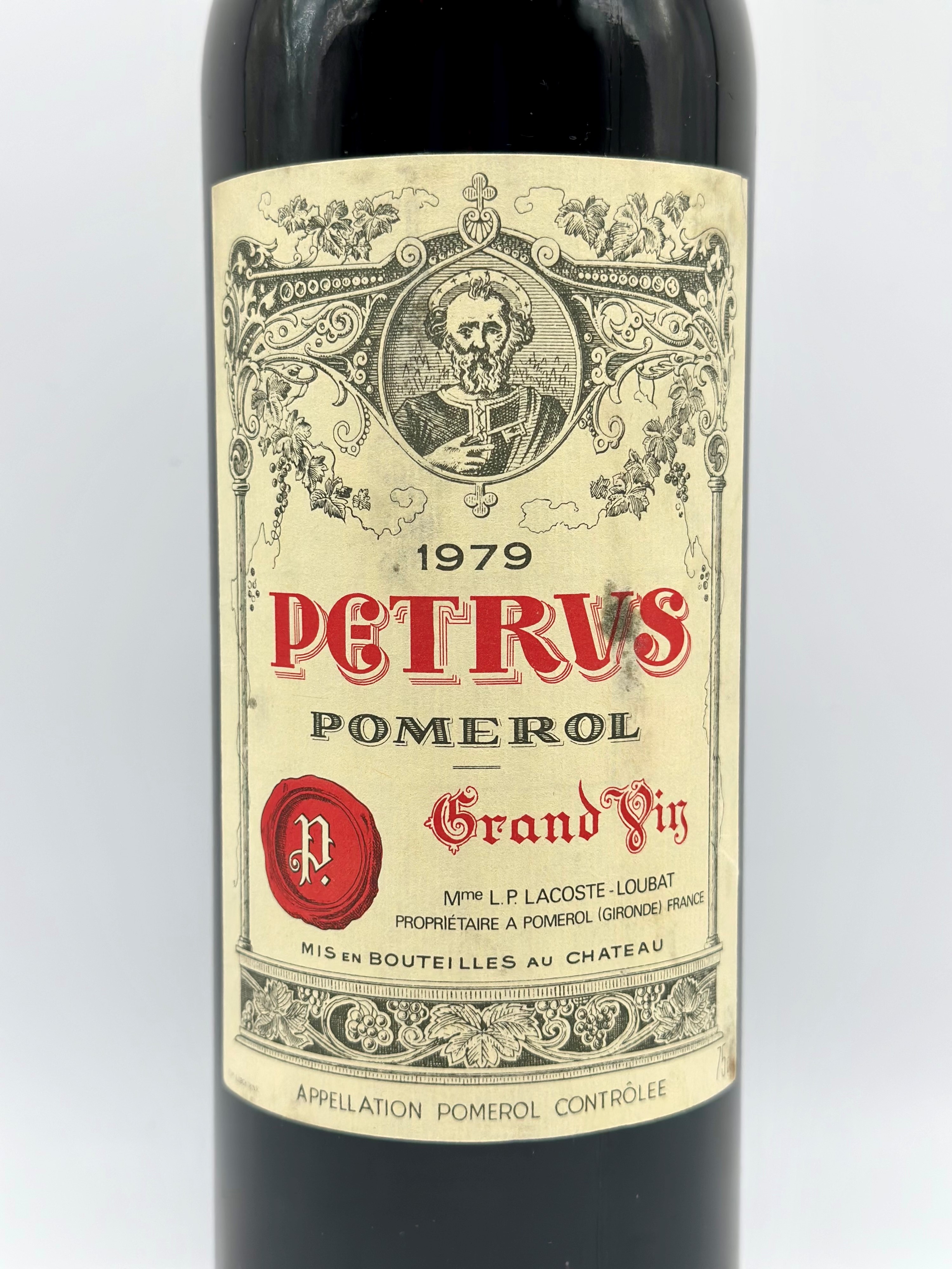Pomerol, Petrus