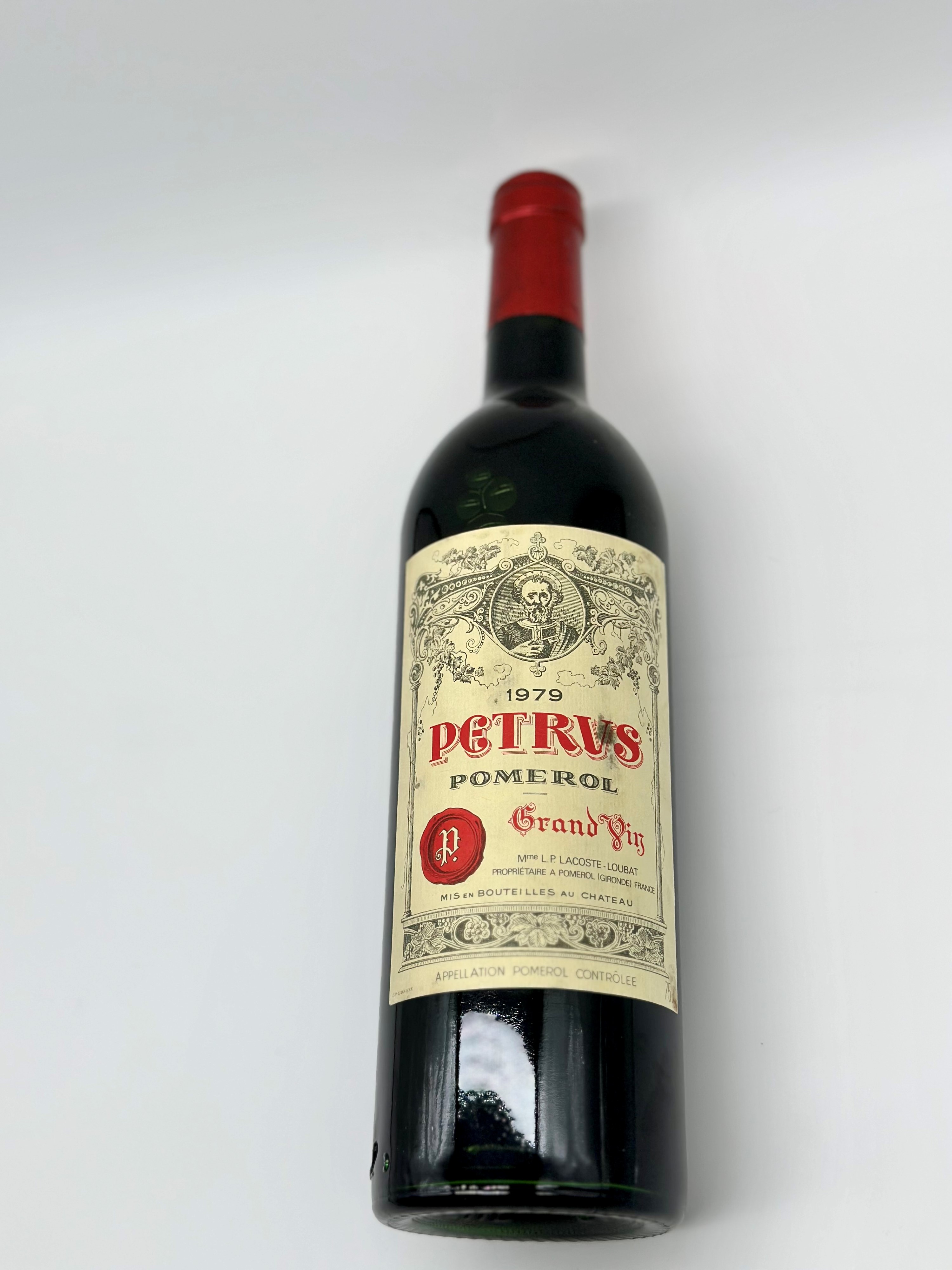 Pomerol, Petrus
