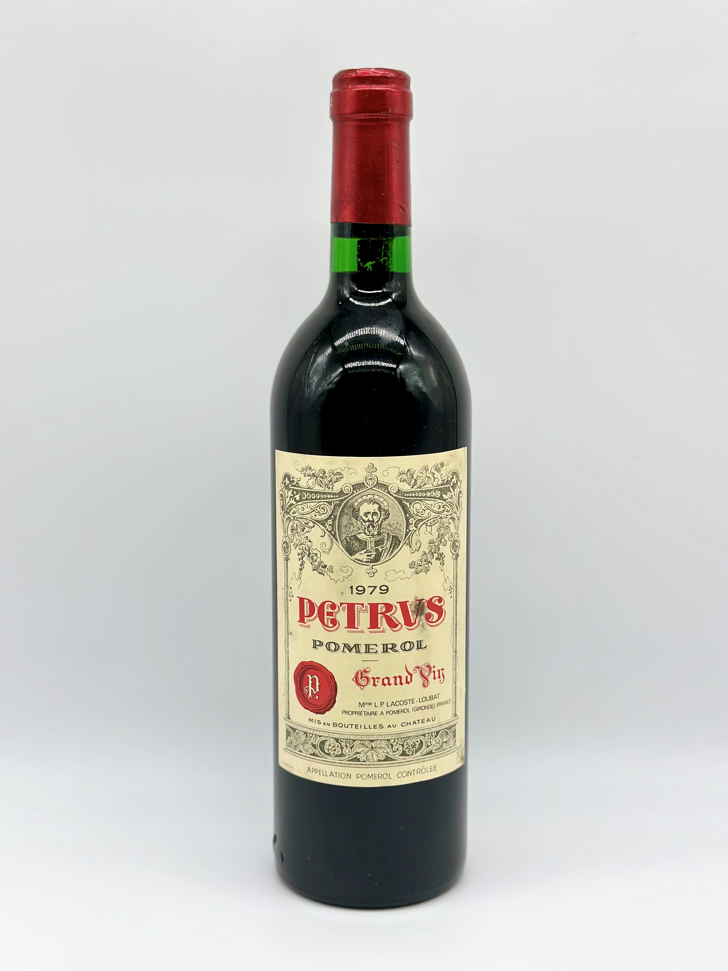 Pomerol, Petrus