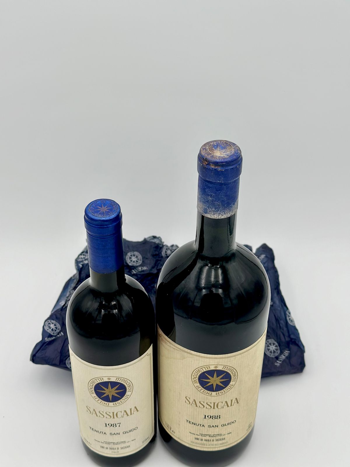 Tenuta San Guido Bolgheri, Sassicaia