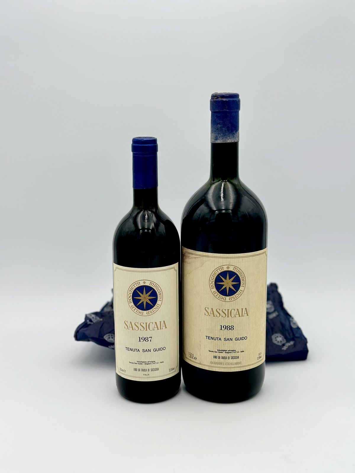 Tenuta San Guido Bolgheri, Sassicaia