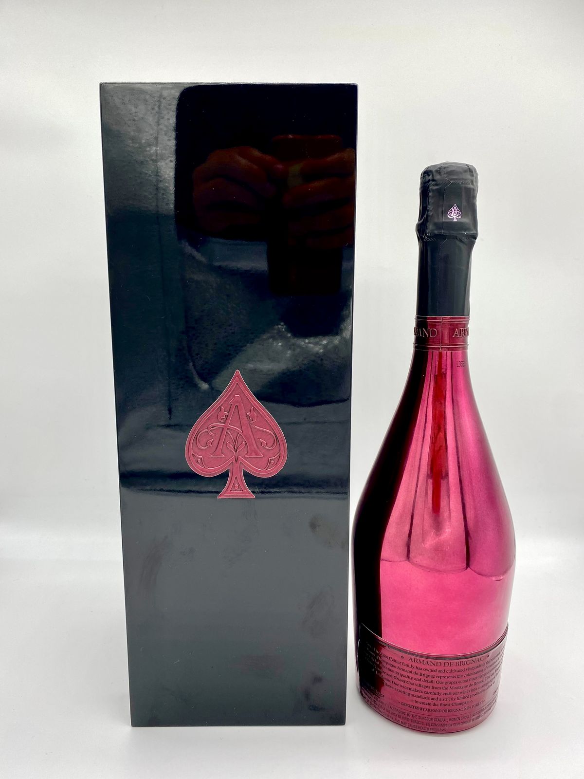 Armand De Brignac Ace Of Spades Brut Rosè