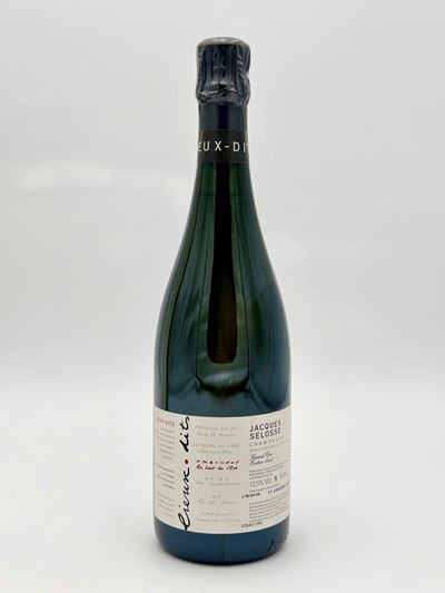 Jacques Selosse, Lieux-dits le Bout Du Clos Ambonnay Grand Cru Extra Brut