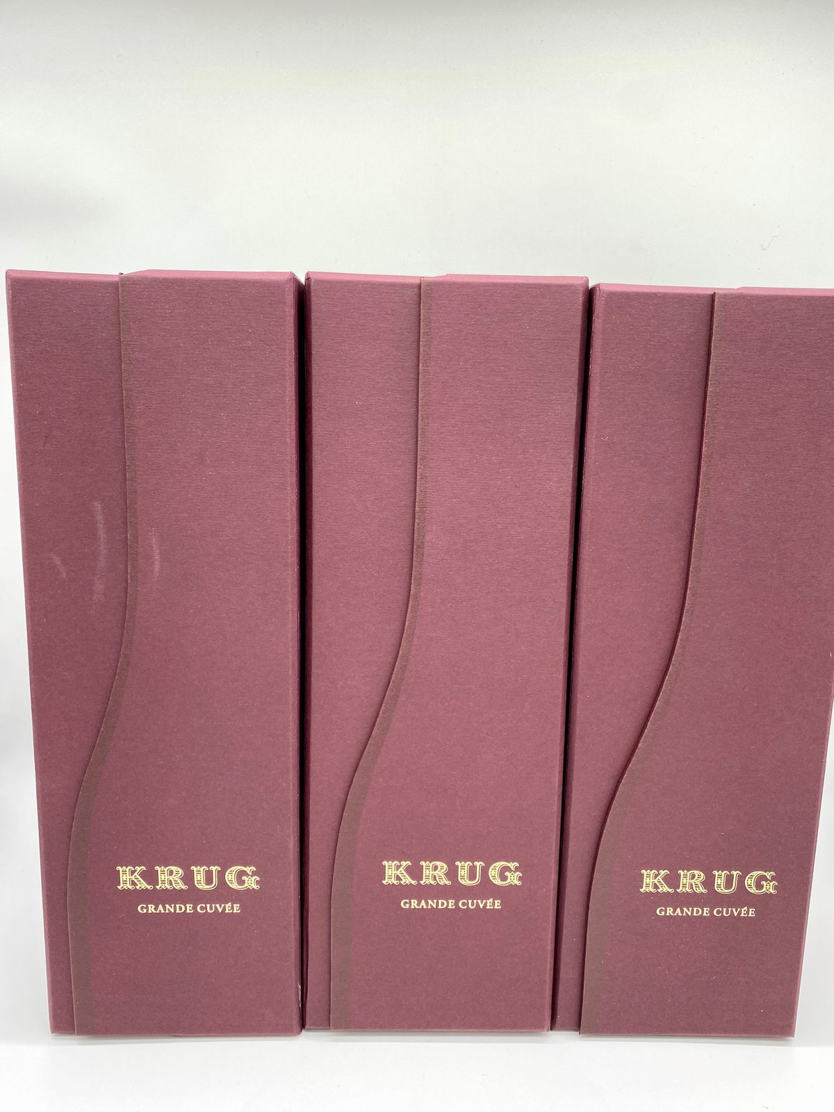 Krug, Grande Cuvée 163ème Édition Brut