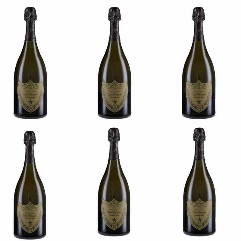 Moët & Chandon, Dom Pérignon Brut Vintage 1999