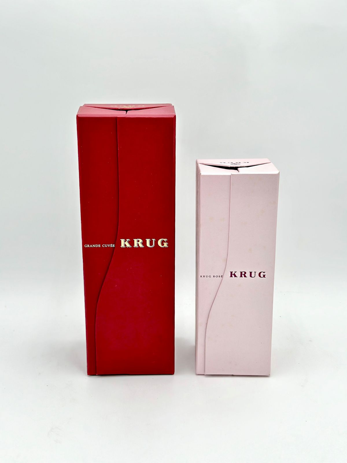Krug, Grand Cuvée Fiorellini - Krug, Brut Rosé Fiorellini