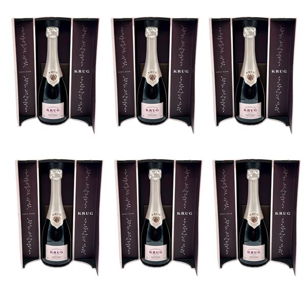 Krug, Brut Rosé Fiorellini  - Francia-Champagne - Auction Vintage Fine Wine & Spirits - Bertolami Fine Art - Casa d'Aste
