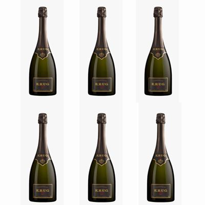 Krug, Brut Vintage 2004 la Creation