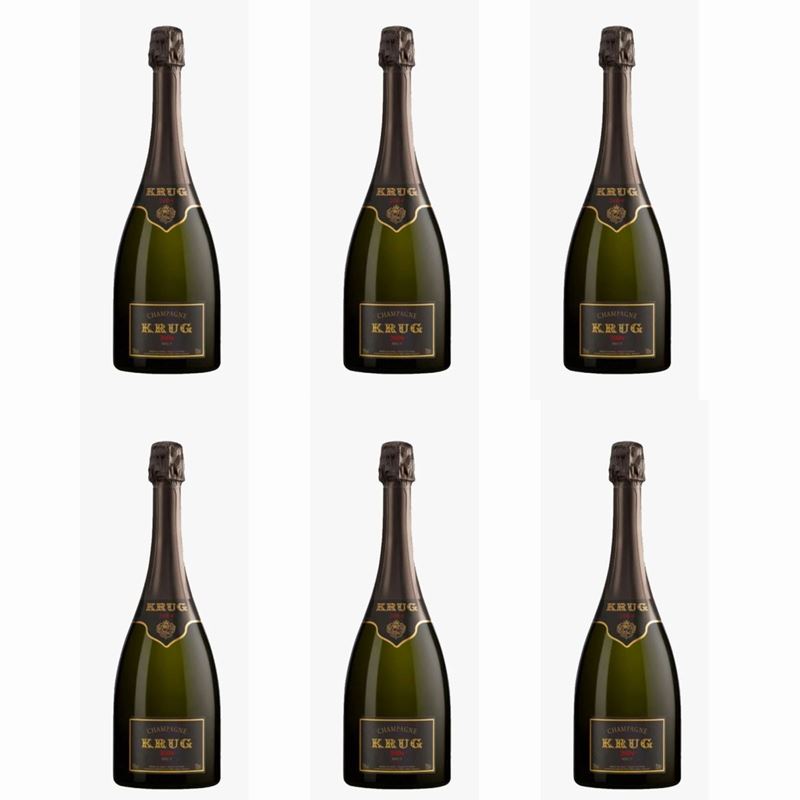 Krug, Brut Vintage 2004 la Creation