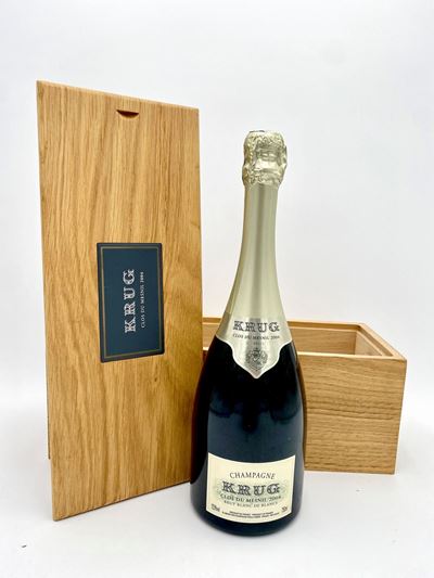 Krug, Clos Du Mesnil 2004