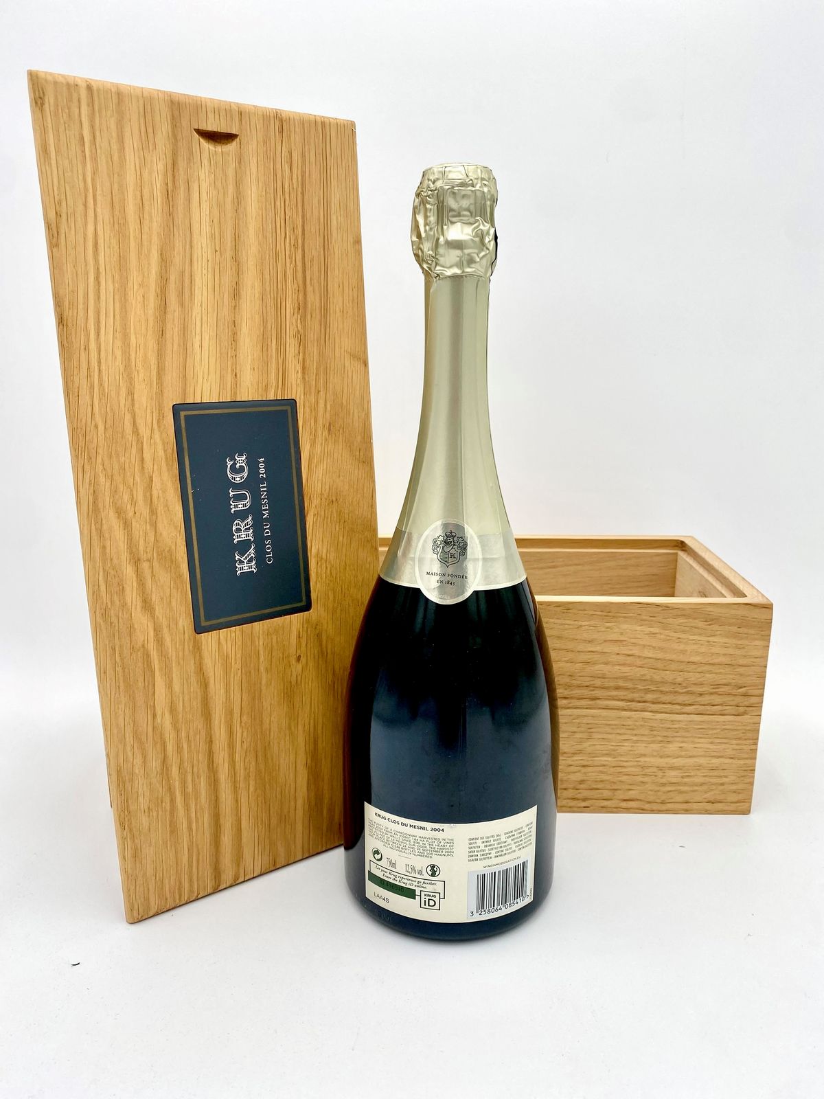 Krug, Clos Du Mesnil 2004