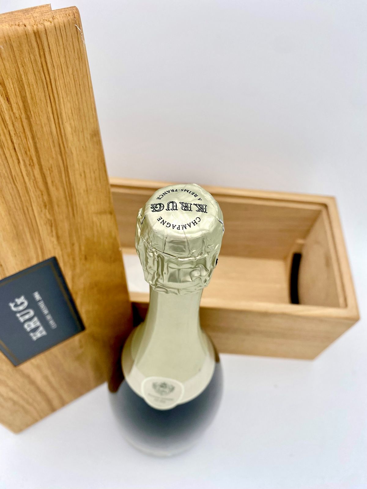 Krug, Clos Du Mesnil 2004