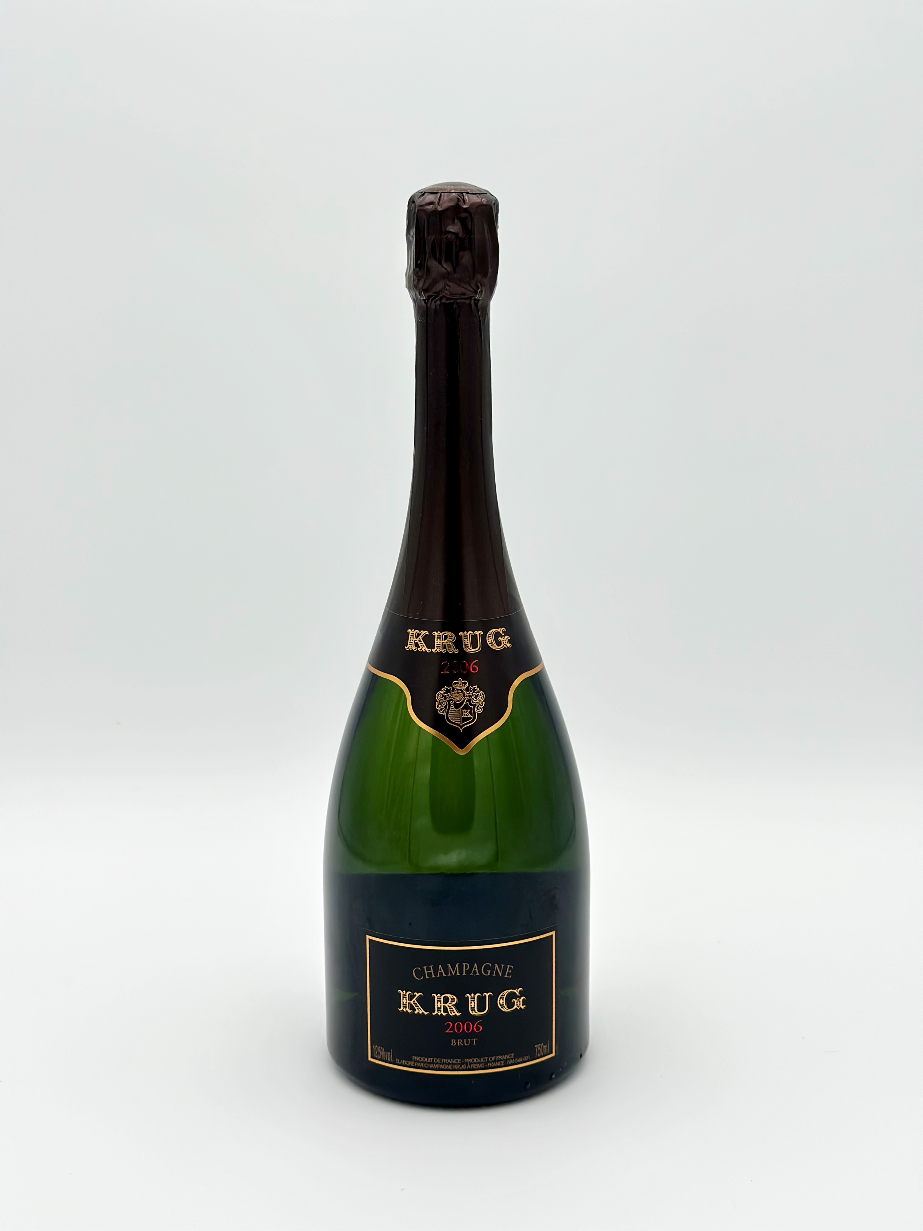 Krug, Brut Vintage 2006