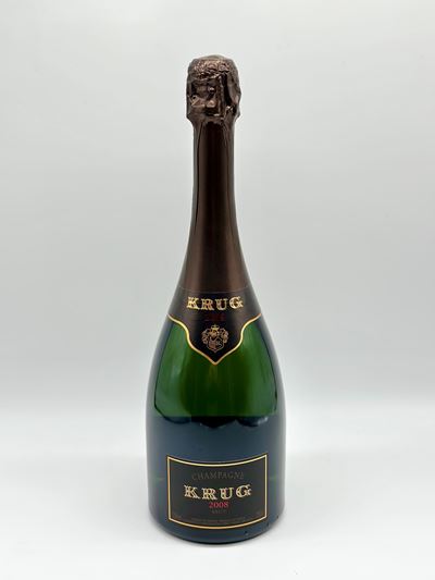 Krug, Brut Vintage 2008