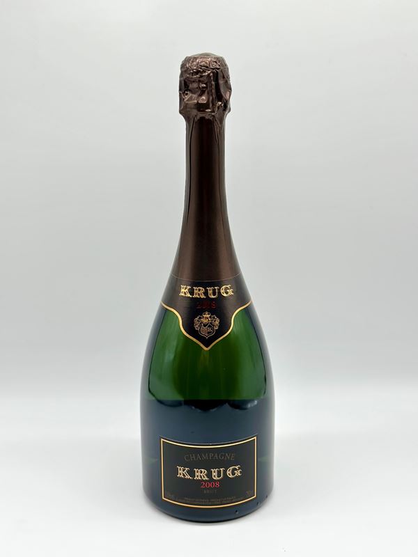 Krug, Brut Vintage 2008