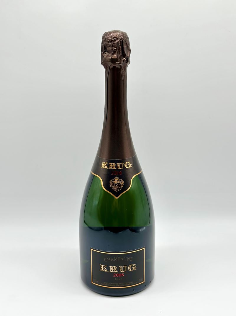 Krug, Brut Vintage 2008