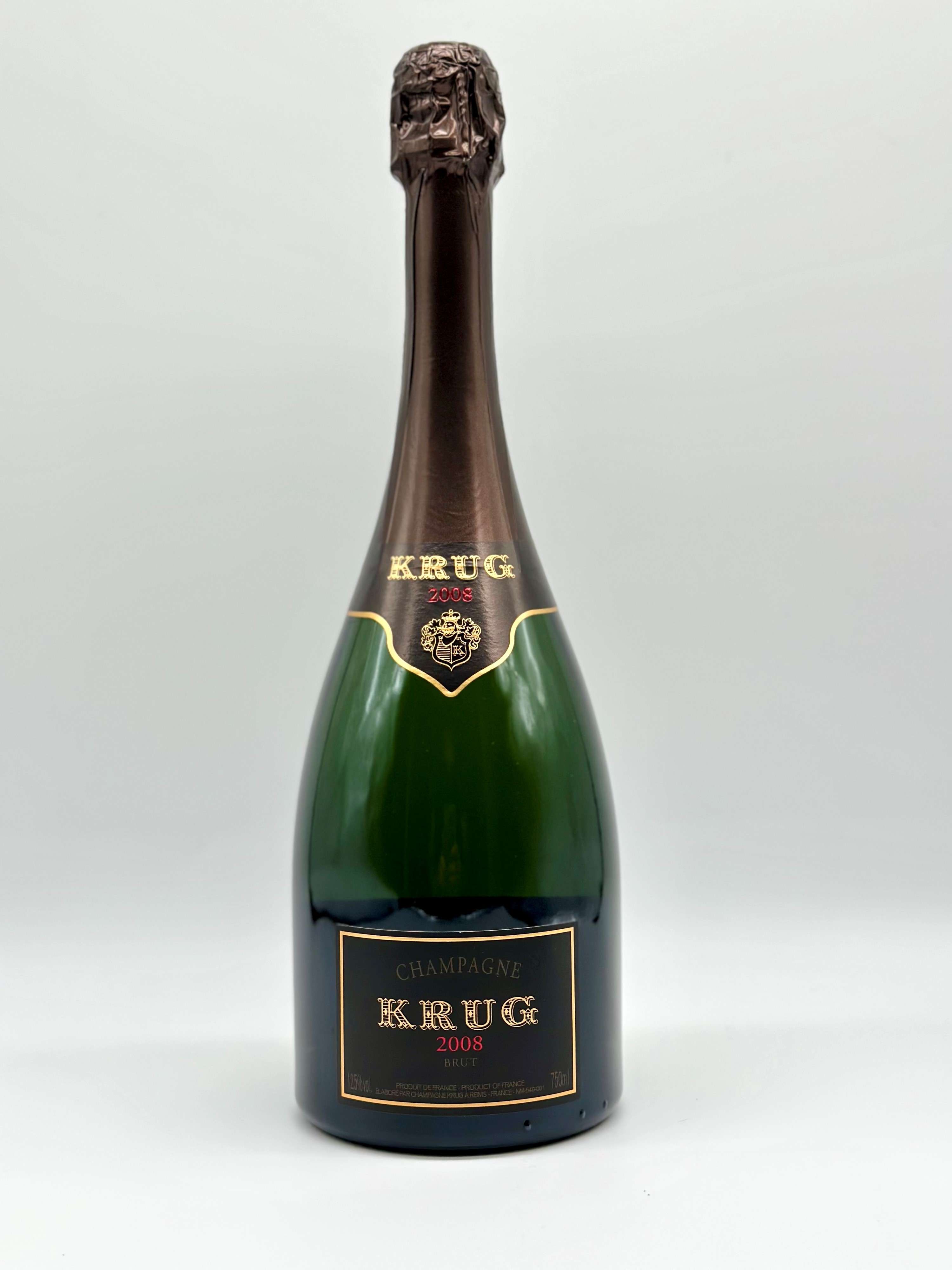 Krug, Brut Vintage 2008