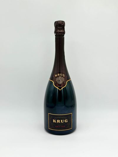 Krug, Brut Vintage Fiorellini 1995
