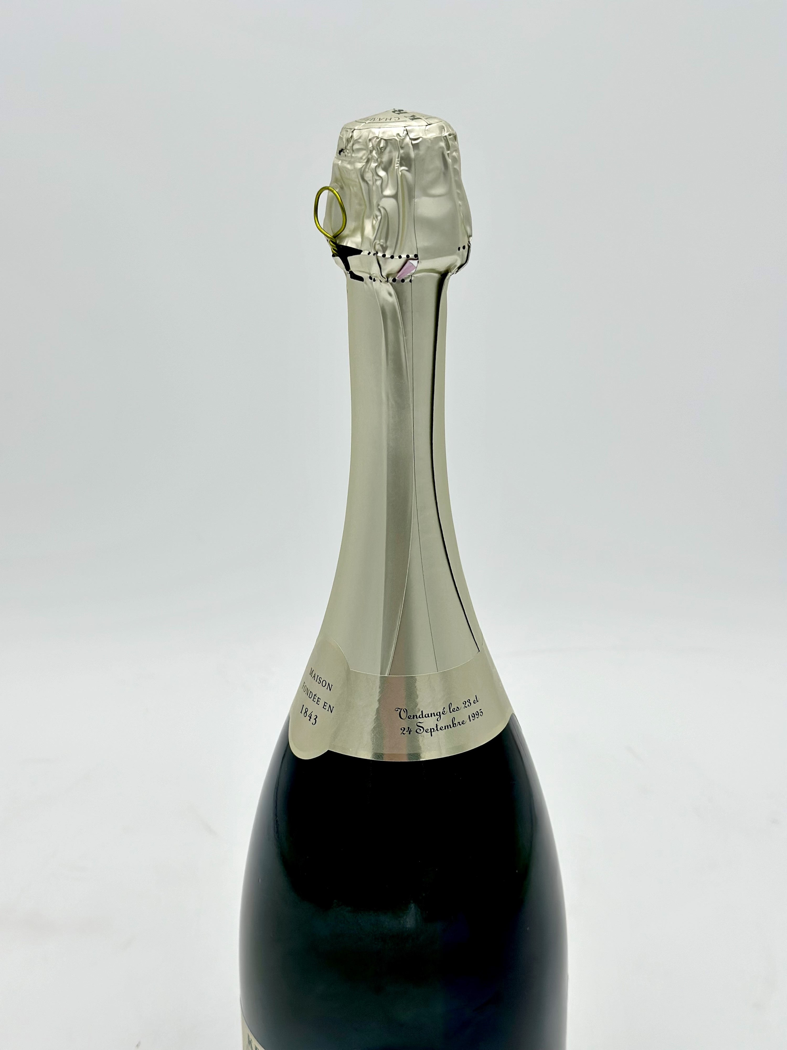 Krug, Clos Du Mesnil 1995, 1995