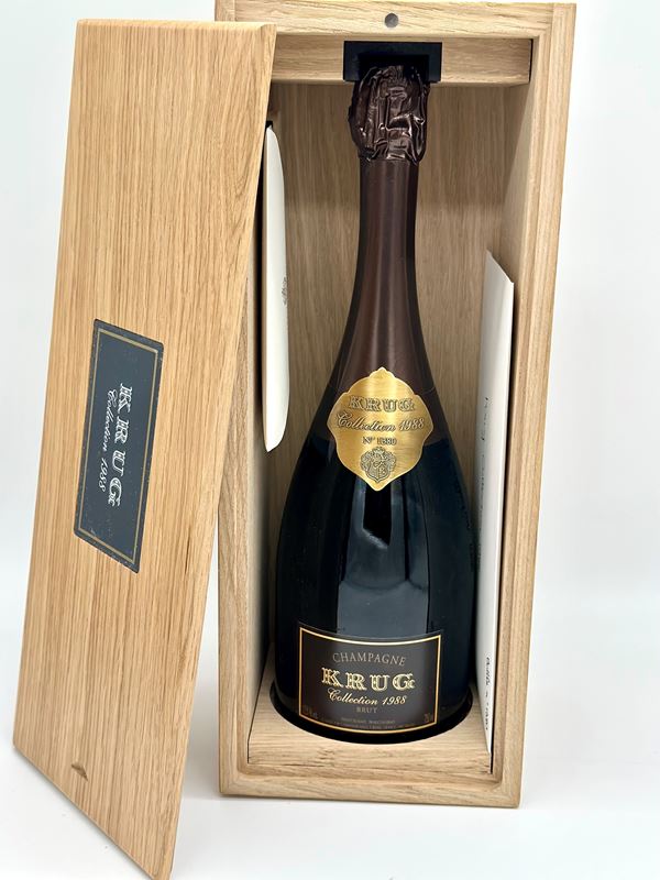 Krug, Brut Collection 1988