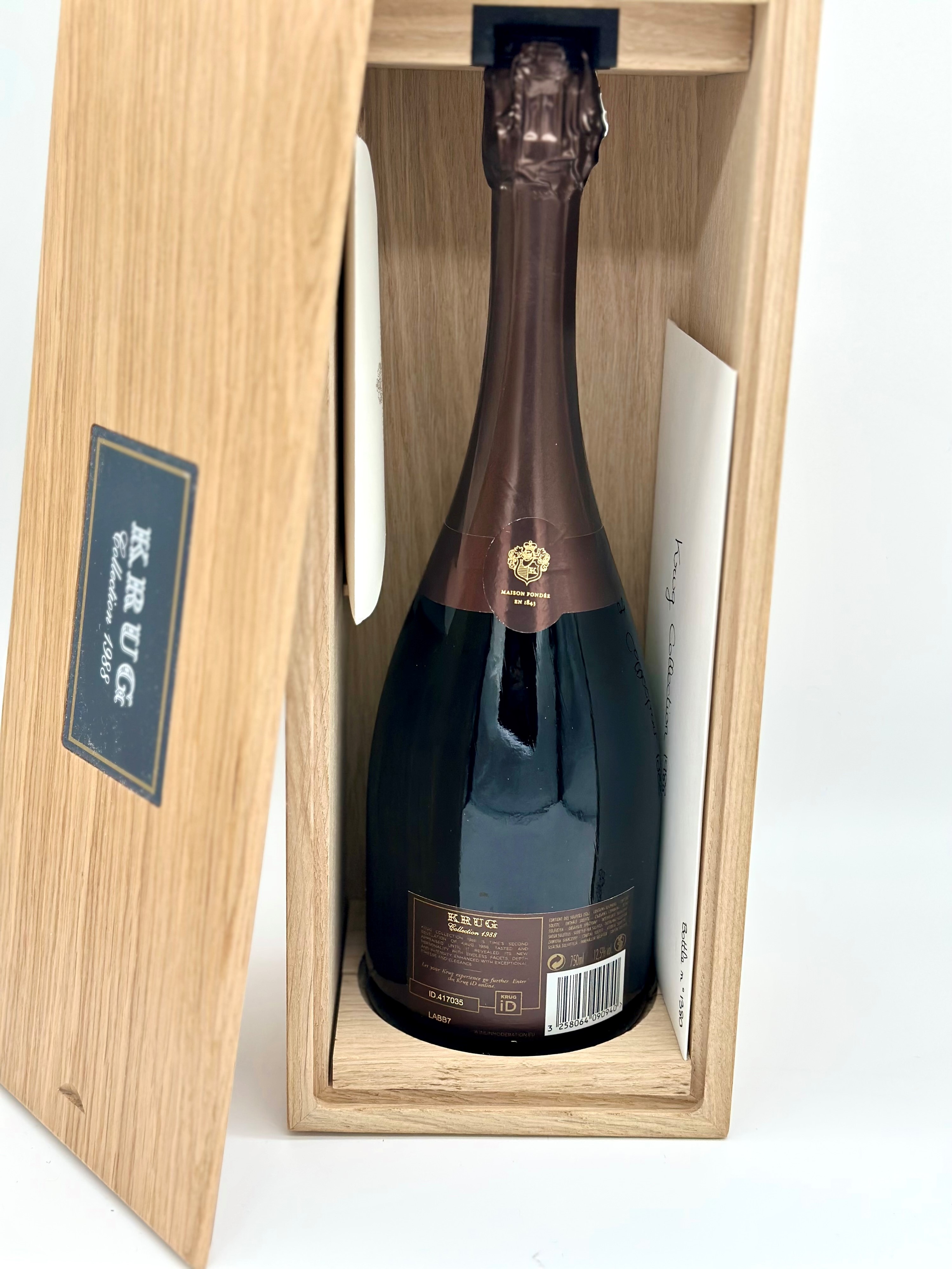 Krug, Brut Collection 1988