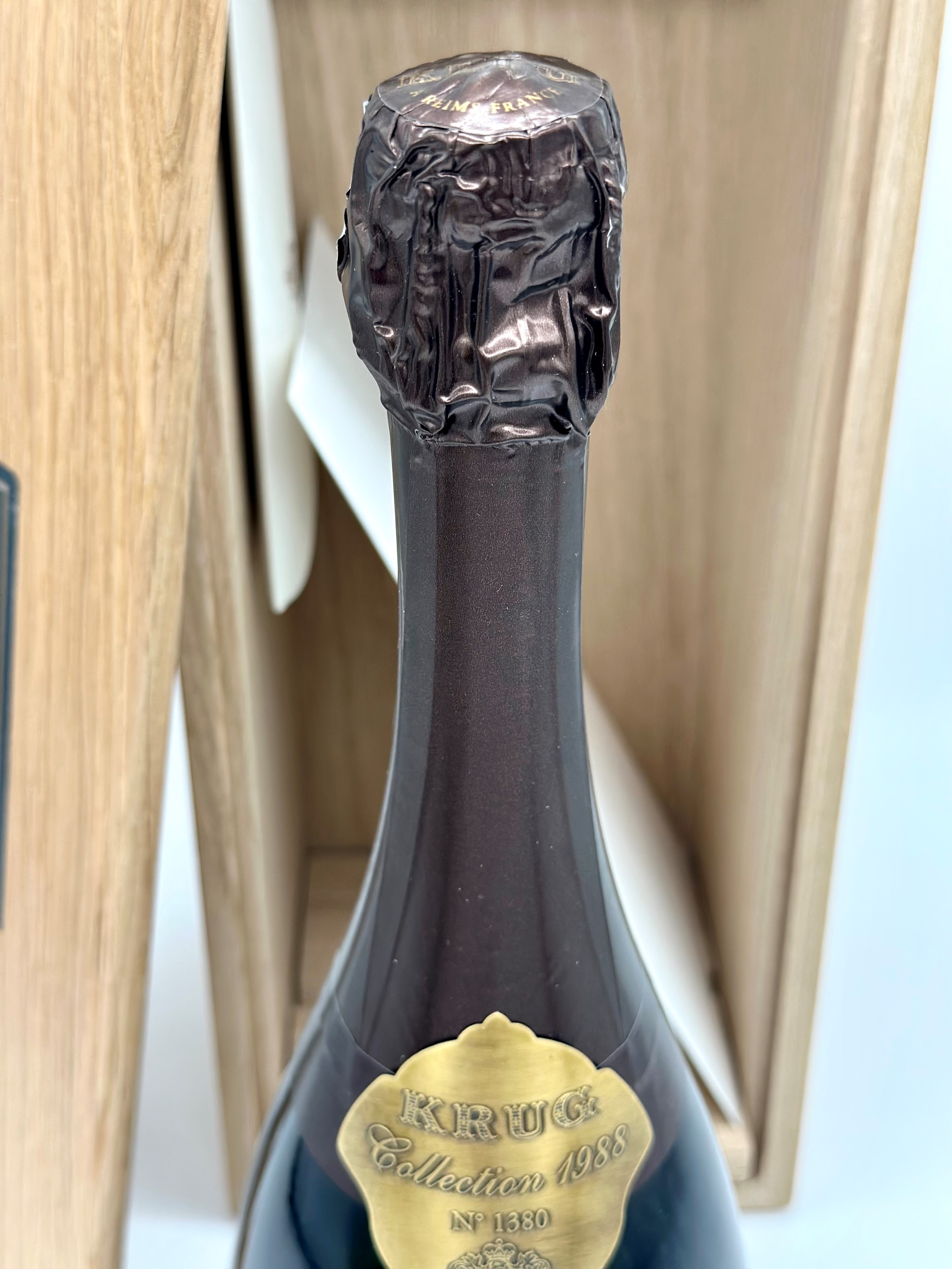 Krug, Brut Collection 1988