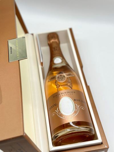 Louis Roederer, Cristal Brut Rosè 2013