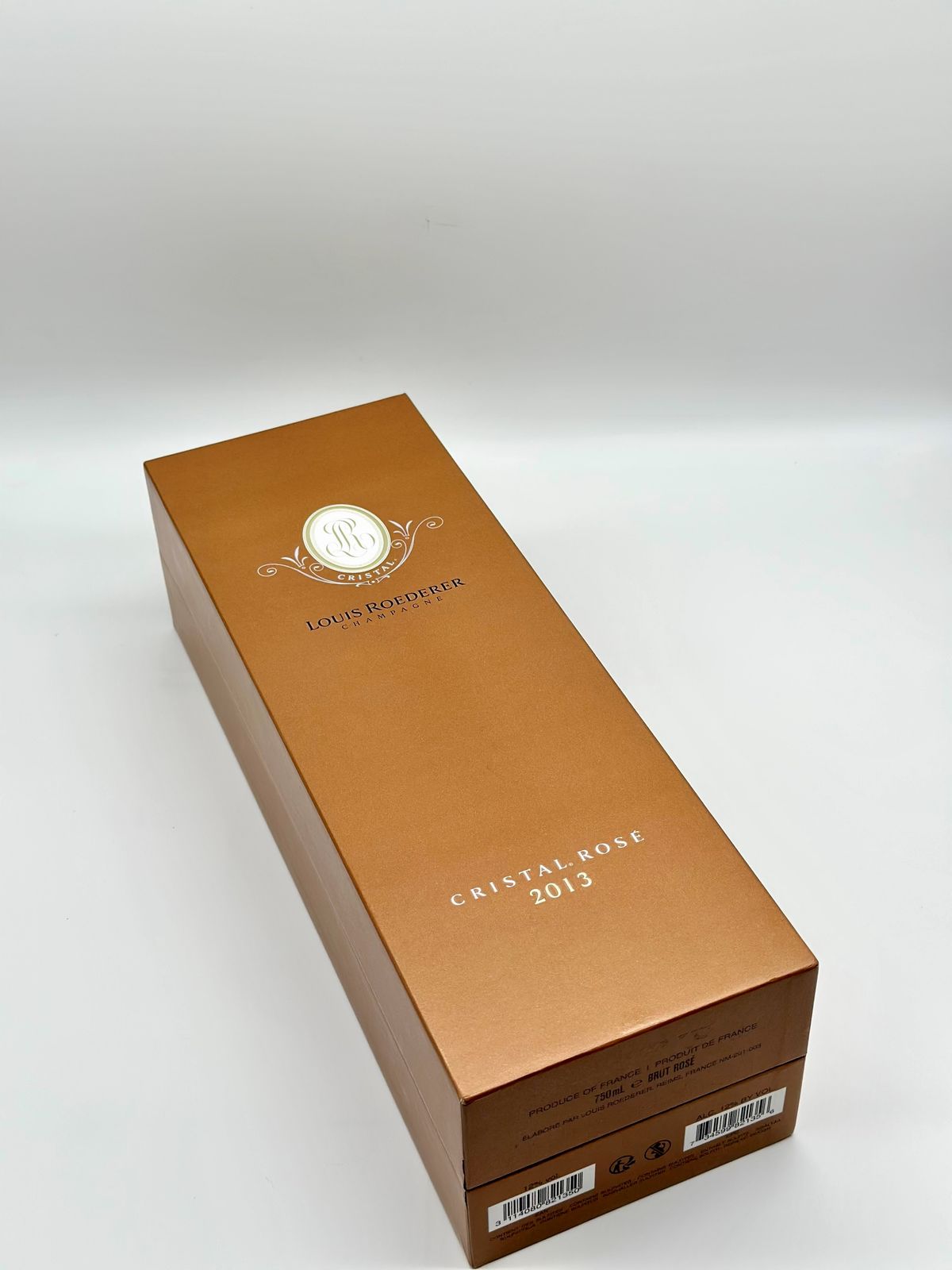 Louis Roederer, Cristal Brut Rosè 2013