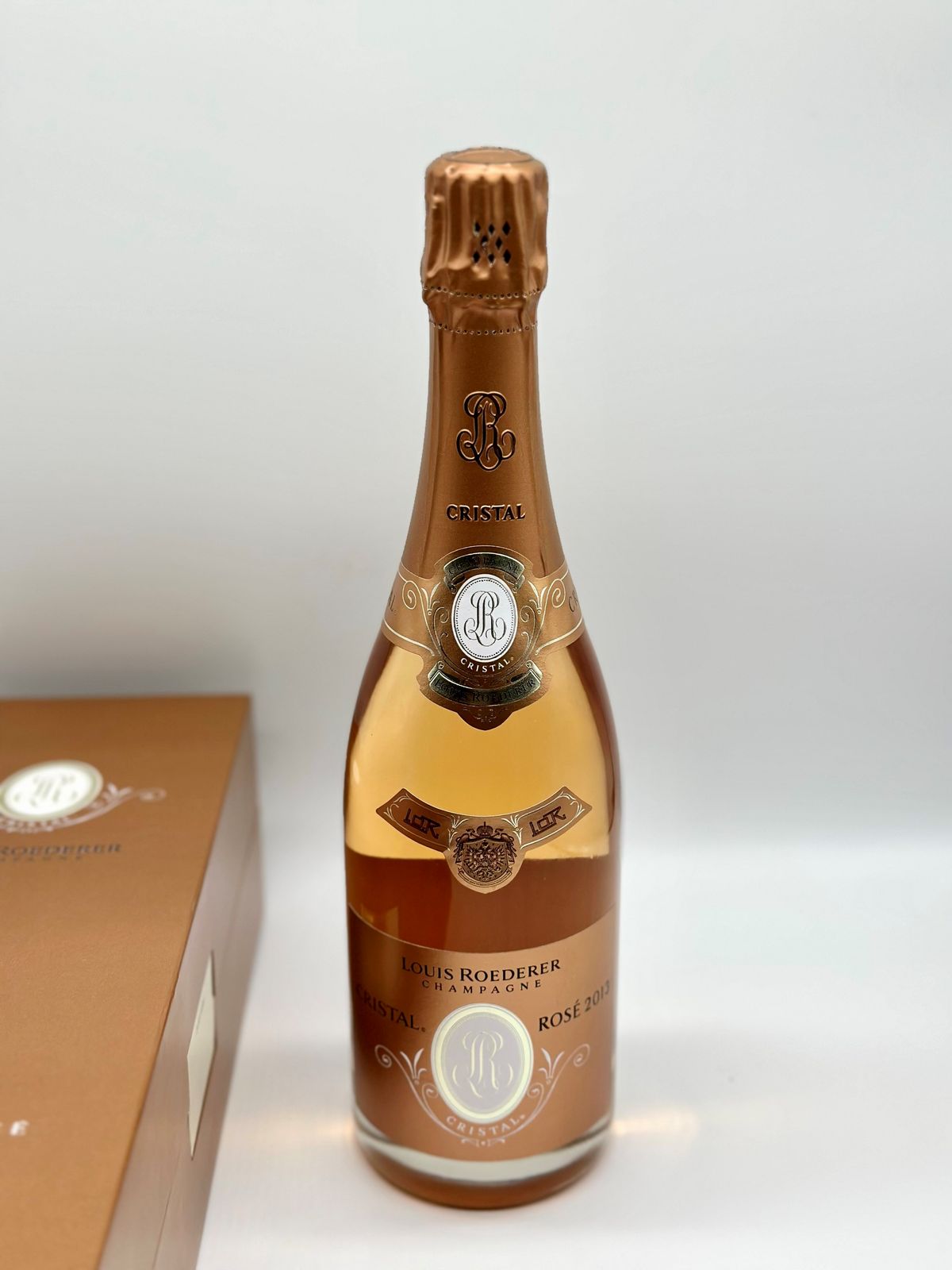 Louis Roederer, Cristal Brut Rosè 2013