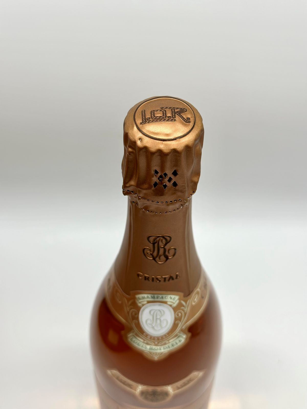 Louis Roederer, Cristal Brut Rosè 2013
