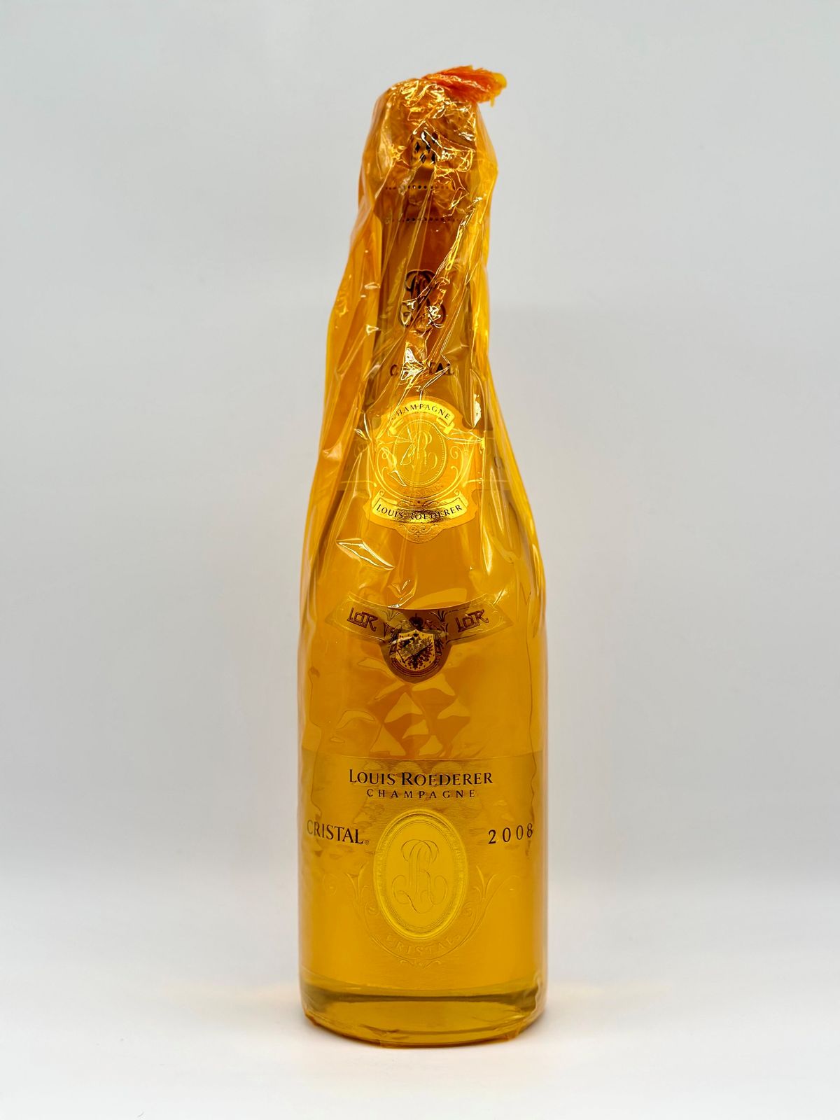 Louis Roederer, Cristal Brut Vintage 2008