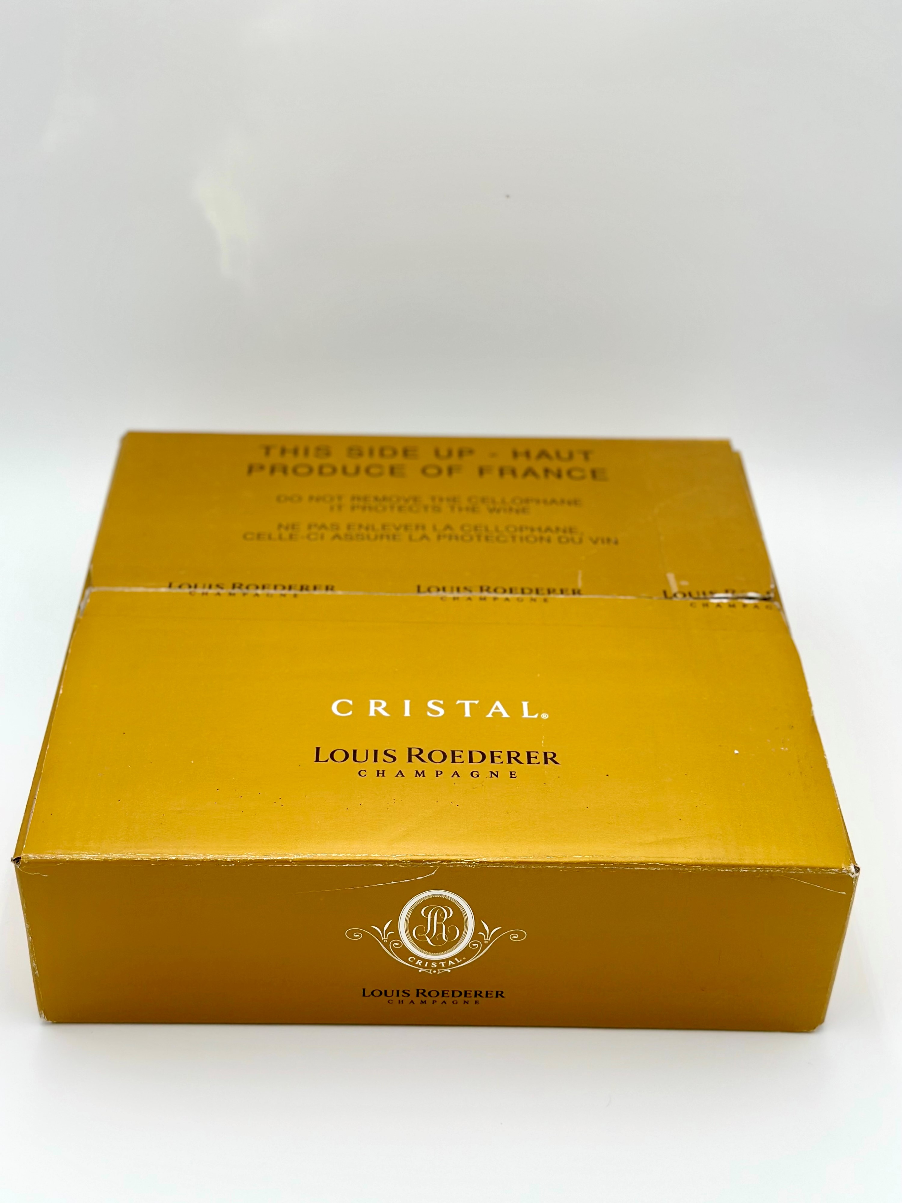 Louis Roederer, Cristal Brut Vintage 2008