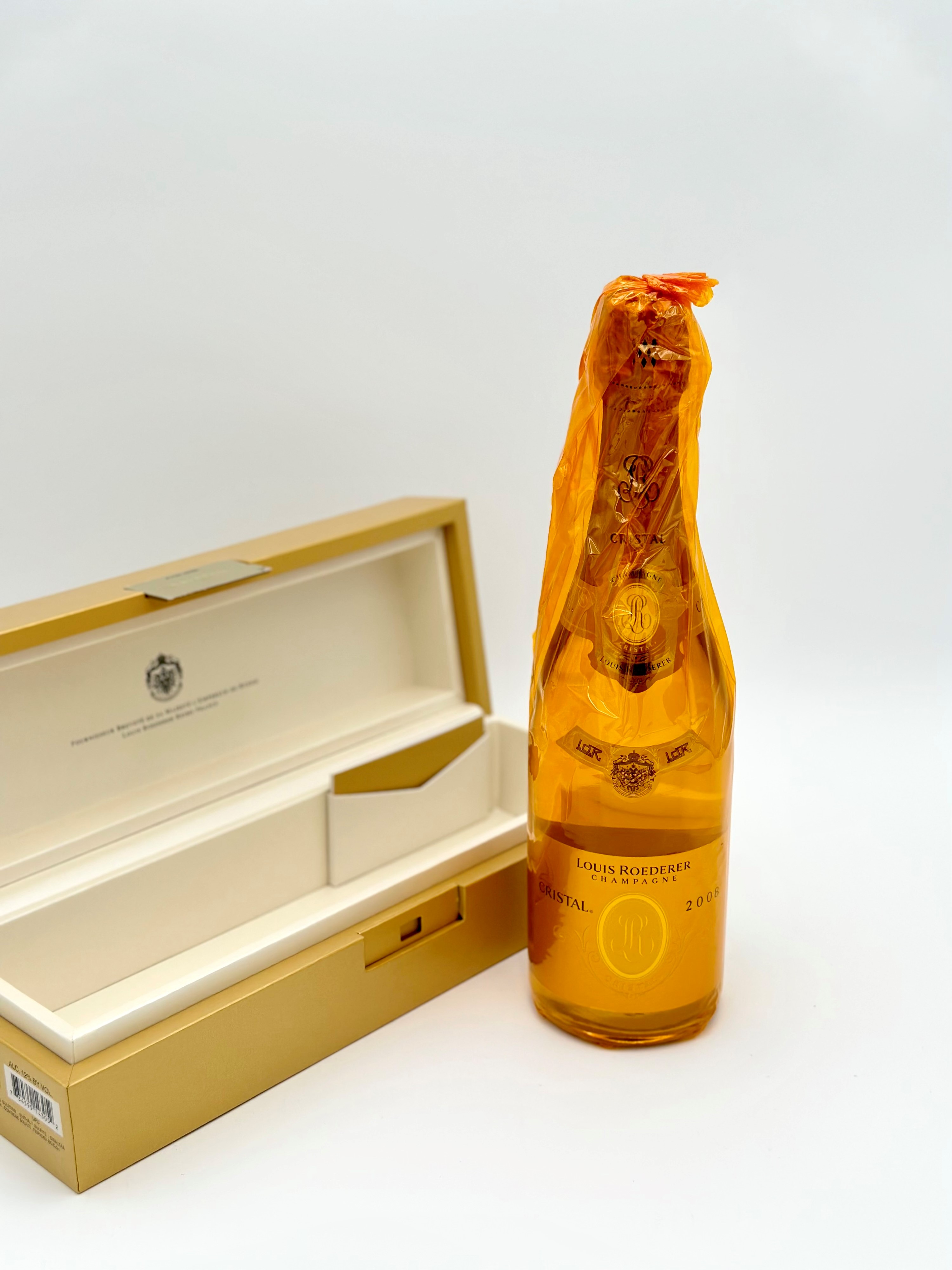 Louis Roederer, Cristal Brut Vintage 2008