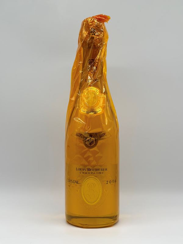 Louis Roederer, Cristal Brut Vintage 2008
