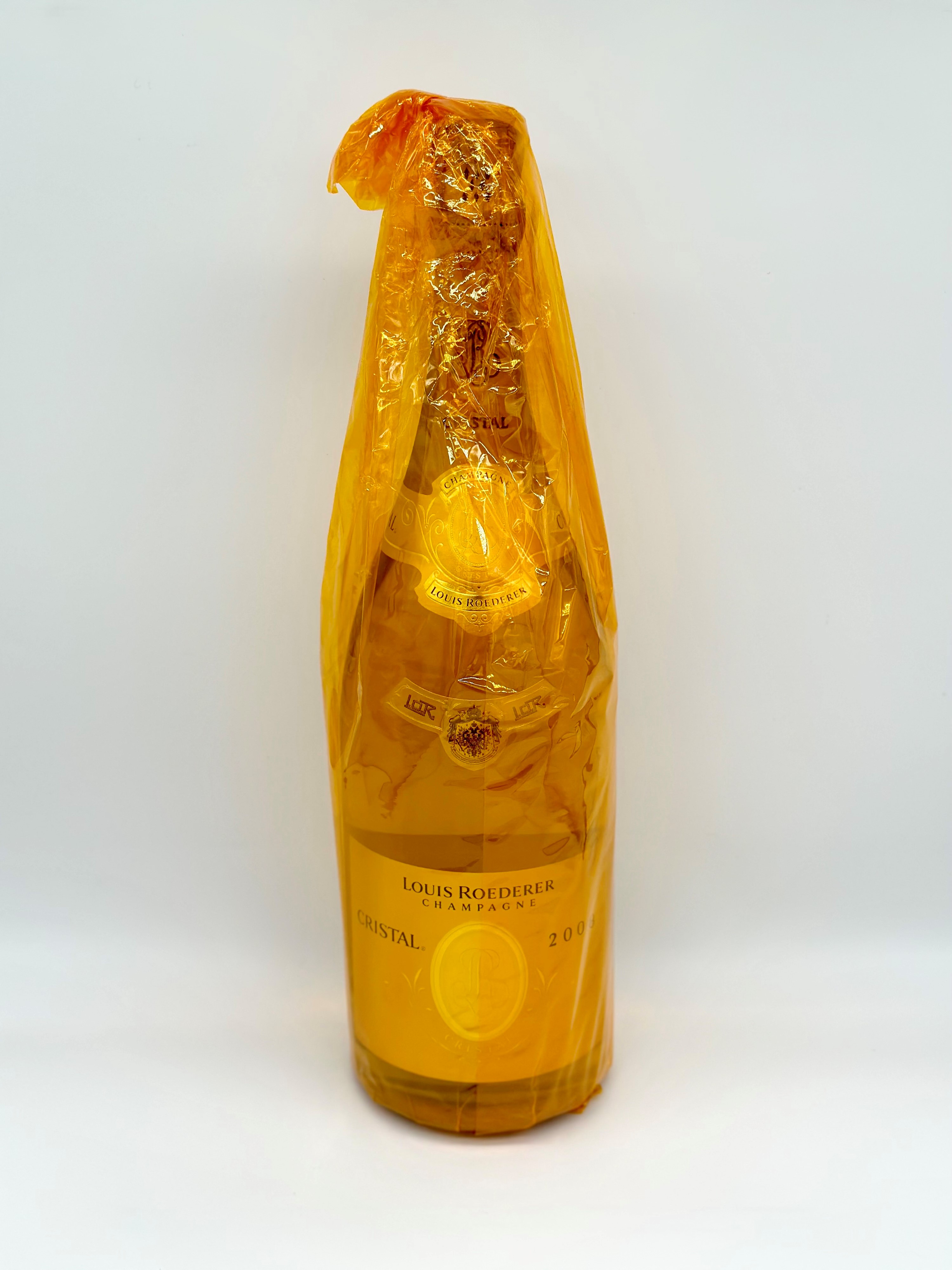 Louis Roederer, Cristal Brut Vintage 2008