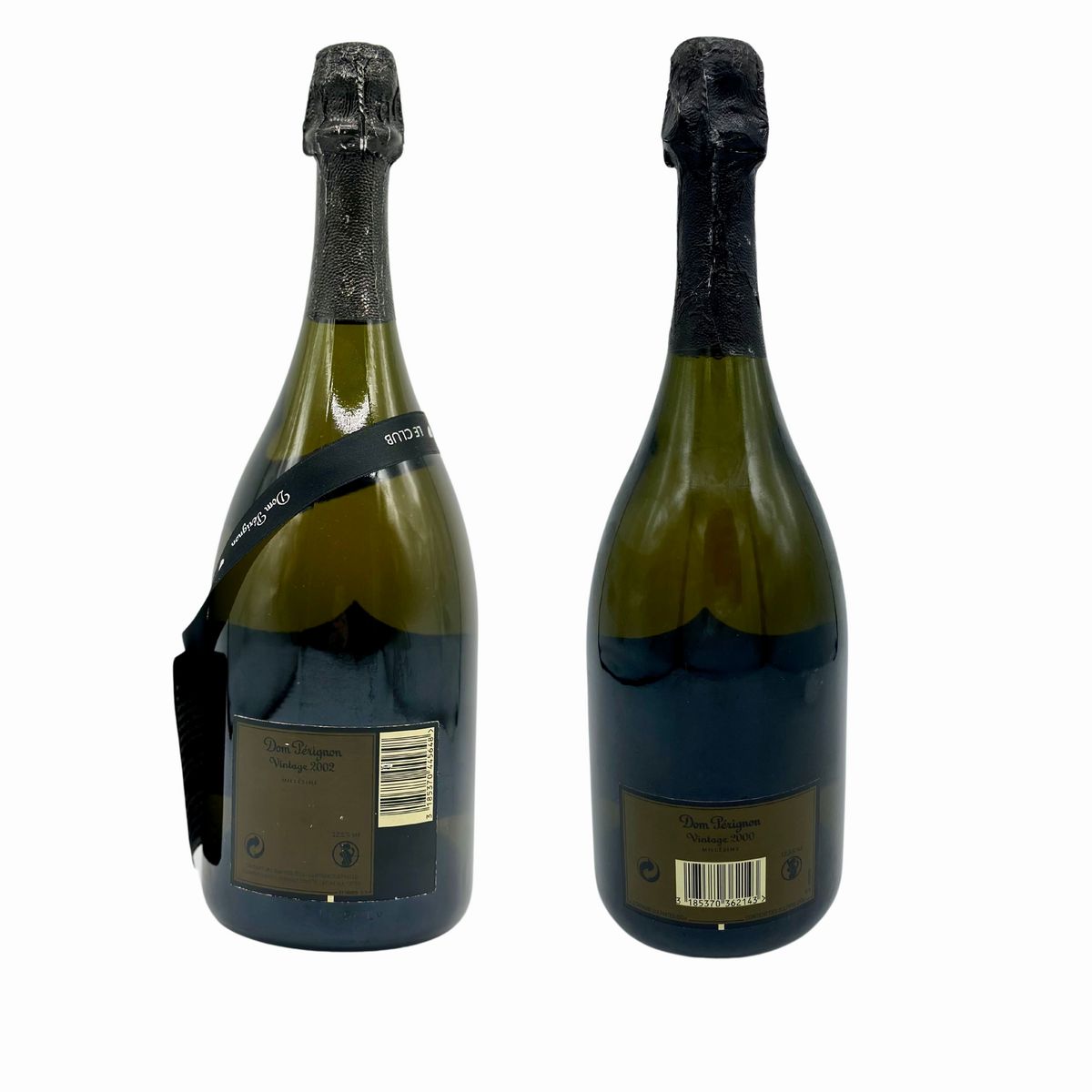Moët & Chandon, Dom Pérignon Brut Vintage 2000 e 2002 - Moët & Chandon, Dom Pérignon Rosè 2000 - ...