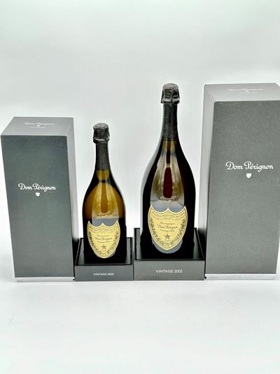 Moët & Chandon, Dom Pérignon Brut Vintage 2002
