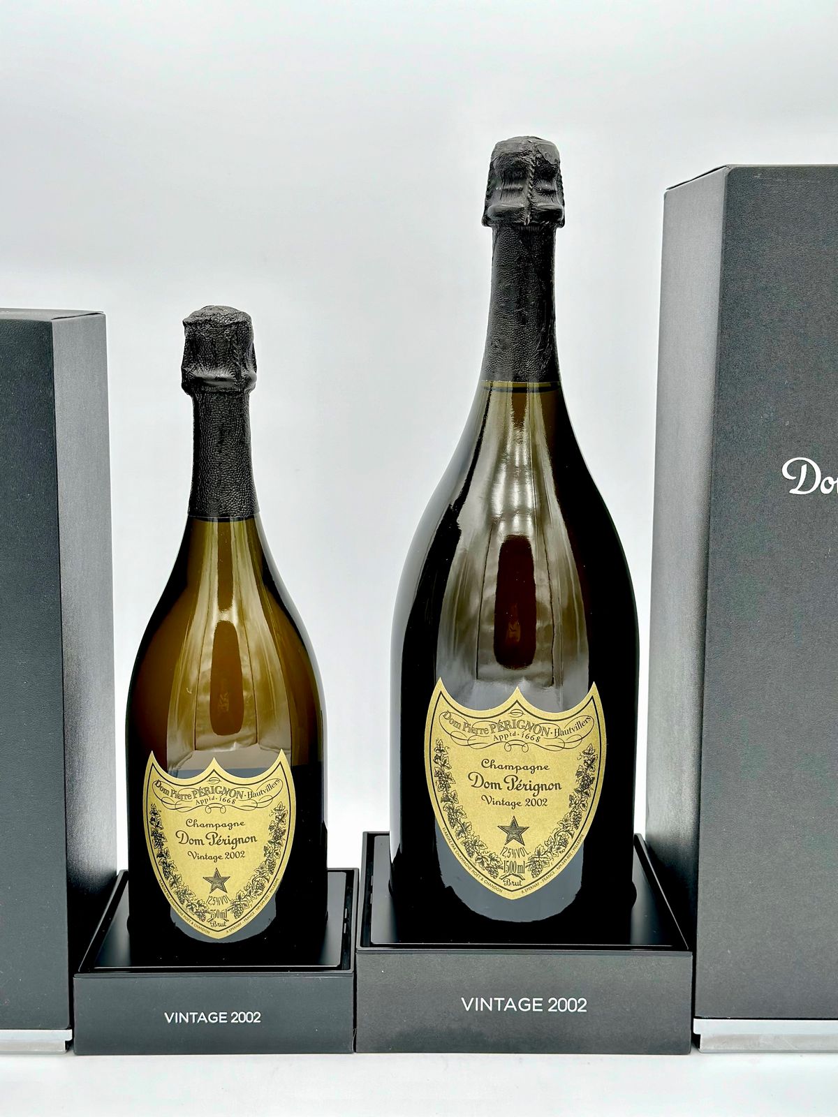 Moët & Chandon, Dom Pérignon Brut Vintage 2002