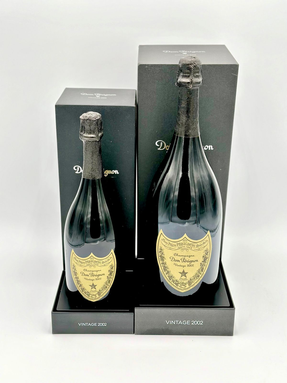 Moët & Chandon, Dom Pérignon Brut Vintage 2002