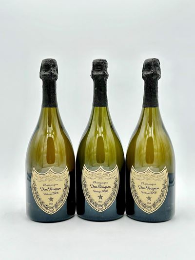 Moët & Chandon, Dom Pérignon Brut Vintage 2008
