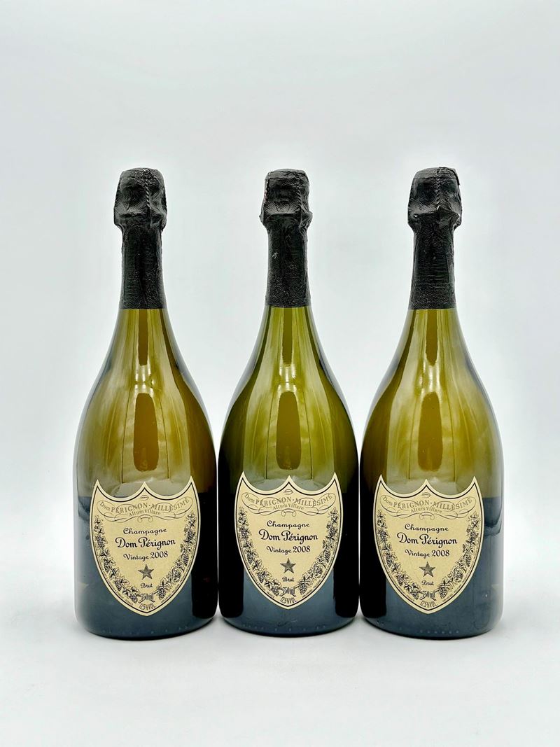 Moët & Chandon, Dom Pérignon Brut Vintage 2008