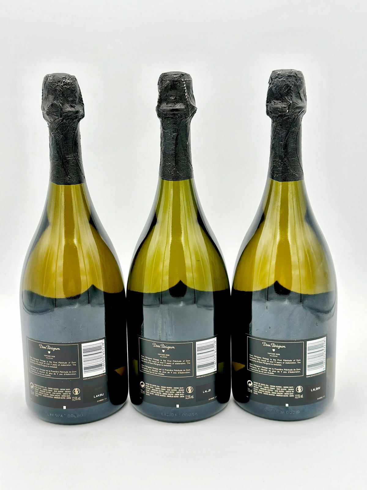 Moët & Chandon, Dom Pérignon Brut Vintage 2008