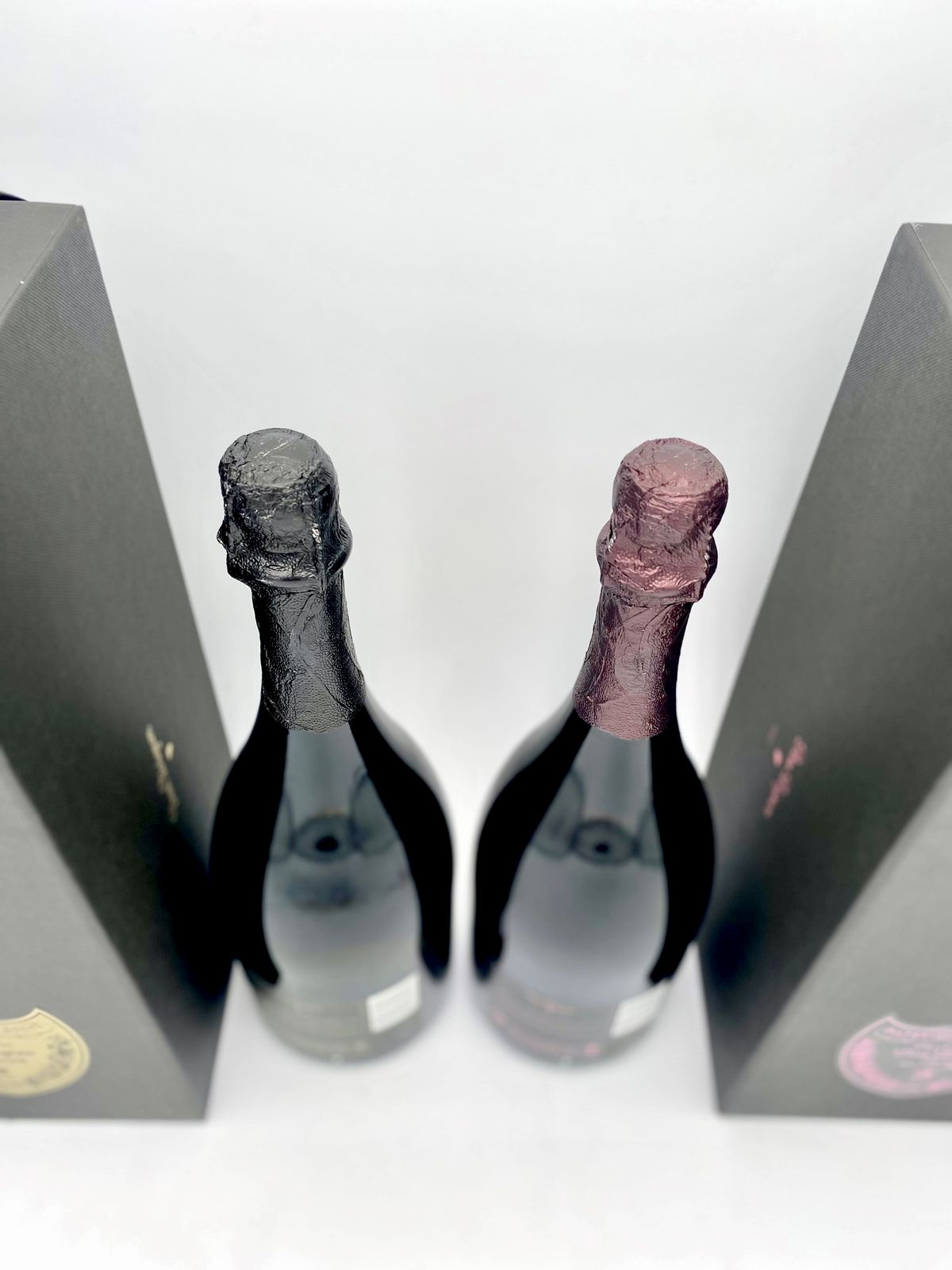 Moët & Chandon, Dom Pérignon Brut Vintage 2008 - Moët & Chandon, Dom Pérignon Rosè 2008