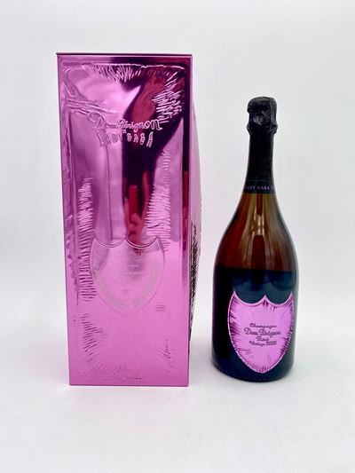 Moët & Chandon, Dom Pérignon Rosè Vintage Lady Gaga 2008