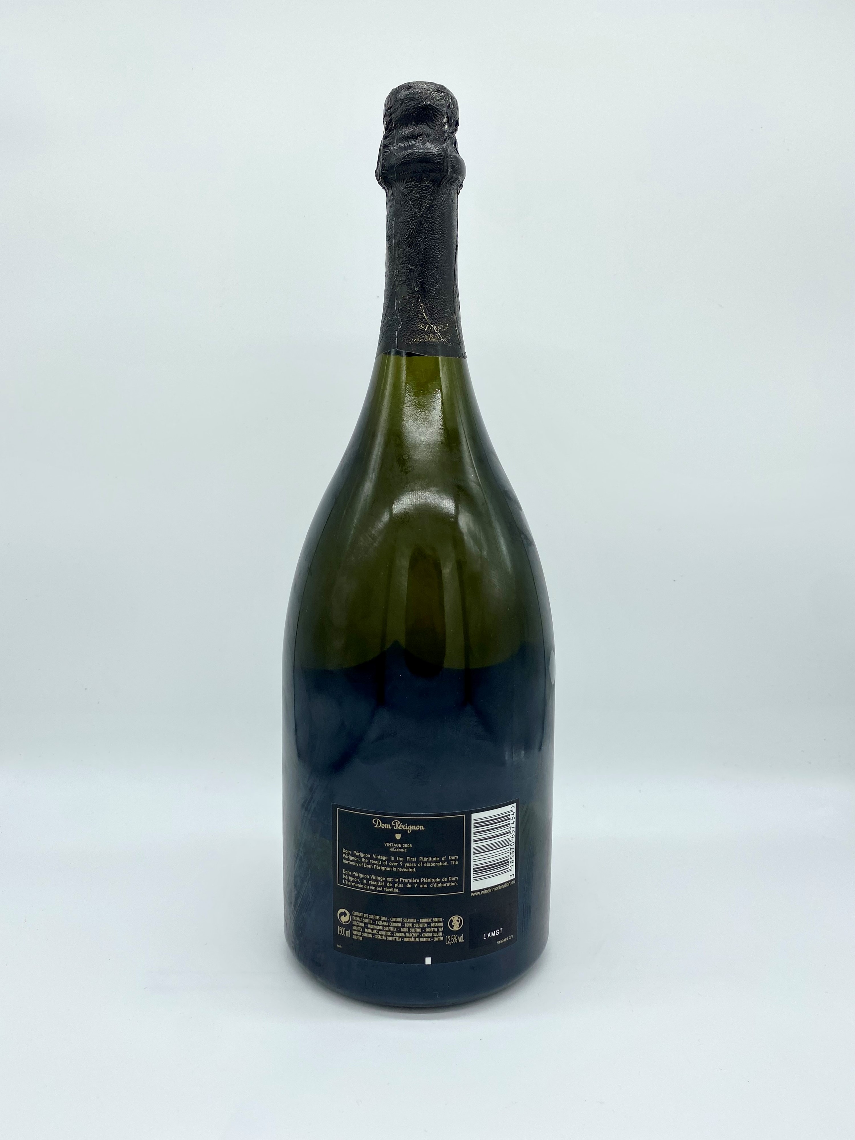 Moët & Chandon, Dom Pérignon Brut Vintage 2008
