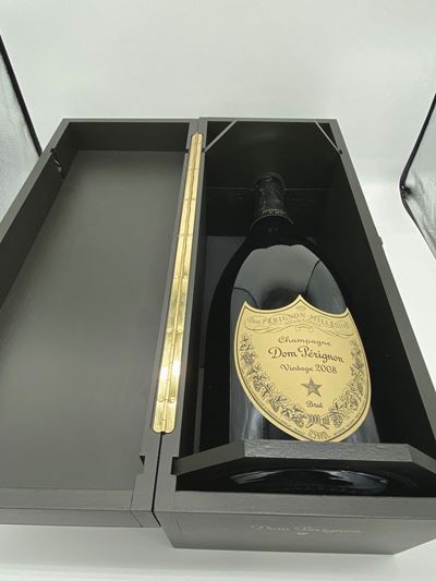 Moët & Chandon, Dom Pérignon Brut Vintage 2008