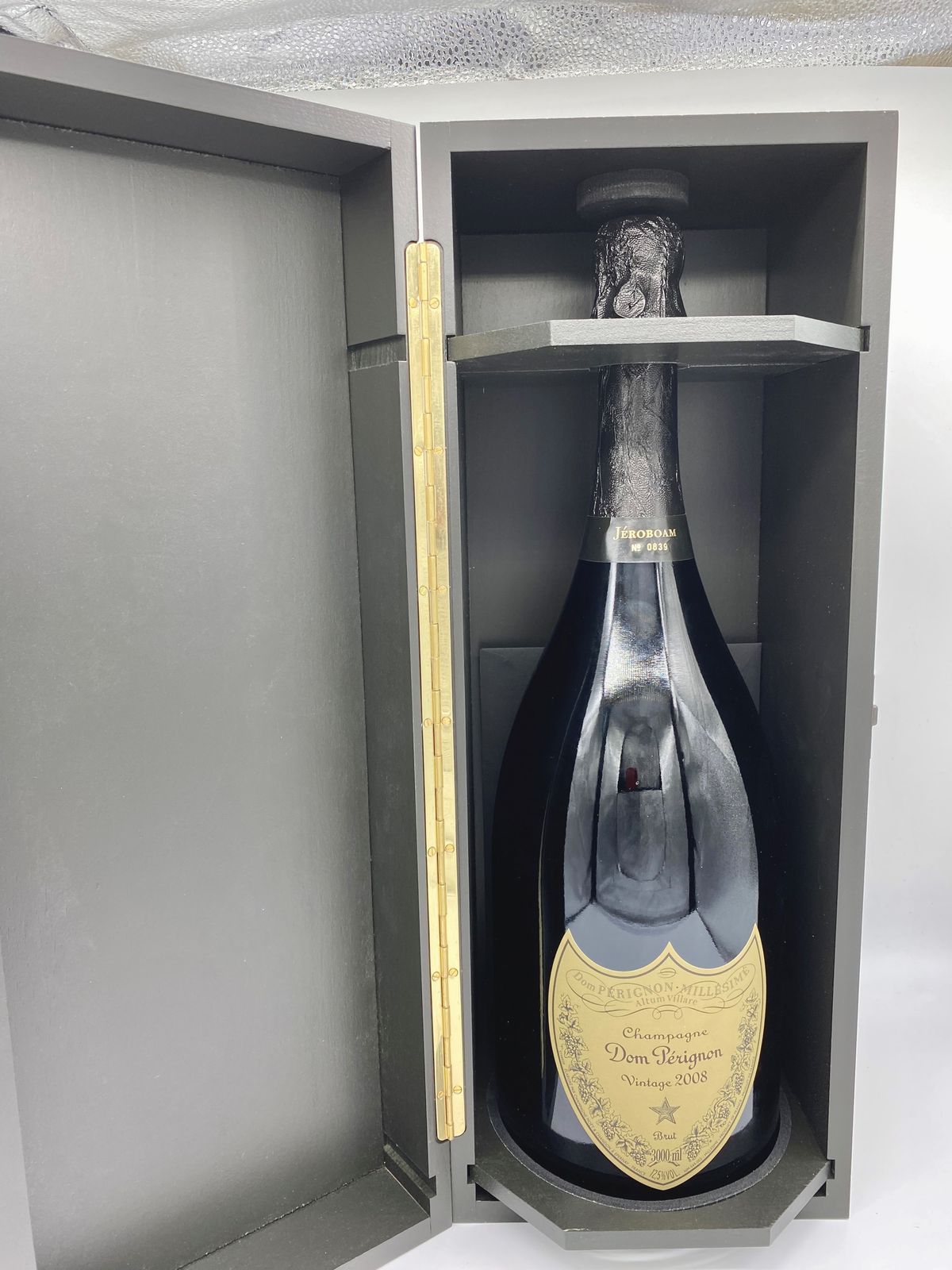 Moët & Chandon, Dom Pérignon Brut Vintage 2008