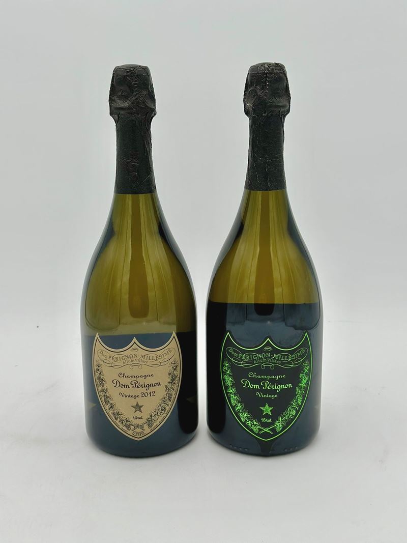 Moët & Chandon, Dom Pérignon Brut Vintage 2012 Luminous
